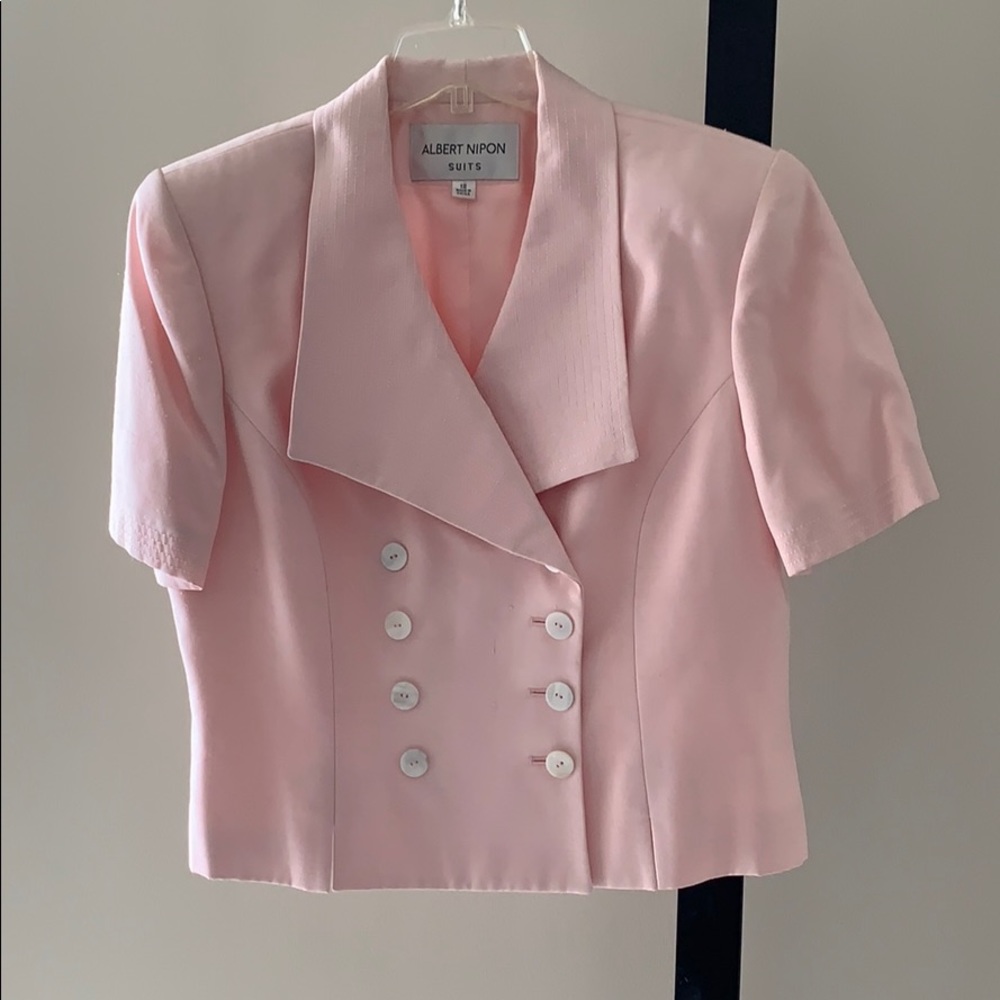 Albert Nipon Suit - image 1